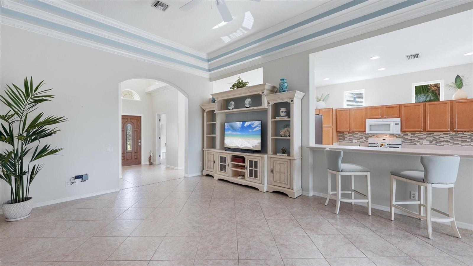 HERON CREEK - Residential