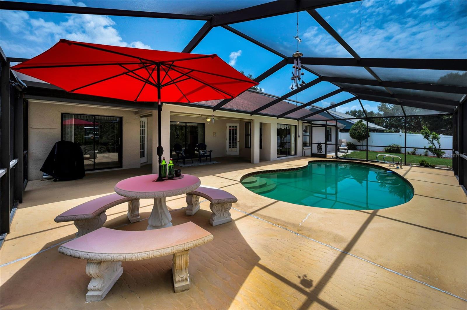 BARRINGTON HILLS - Residential