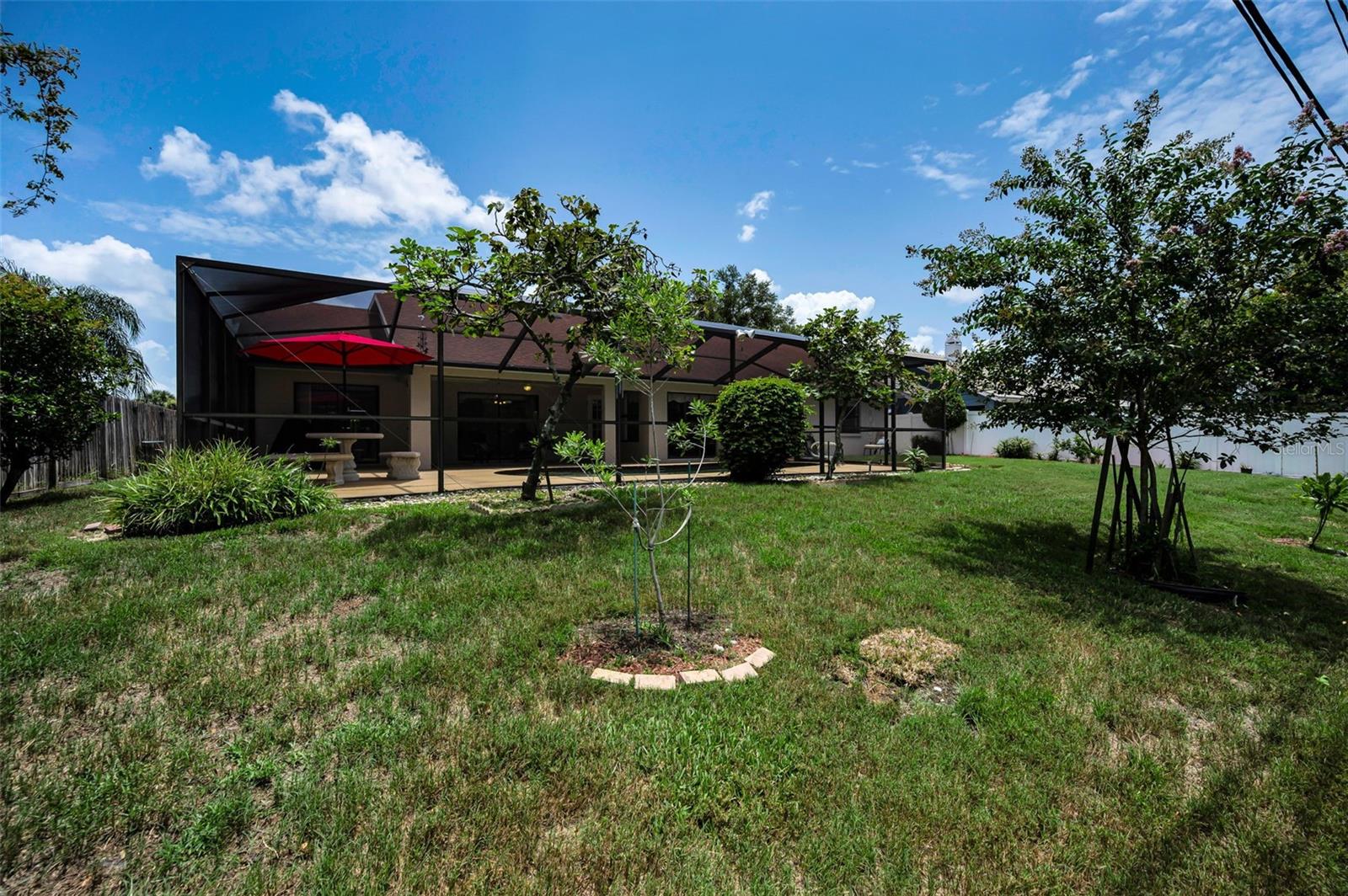 BARRINGTON HILLS - Residential