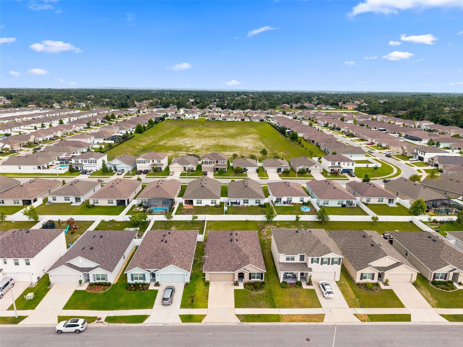 BARRINGTON/STERLING HILL - Residential