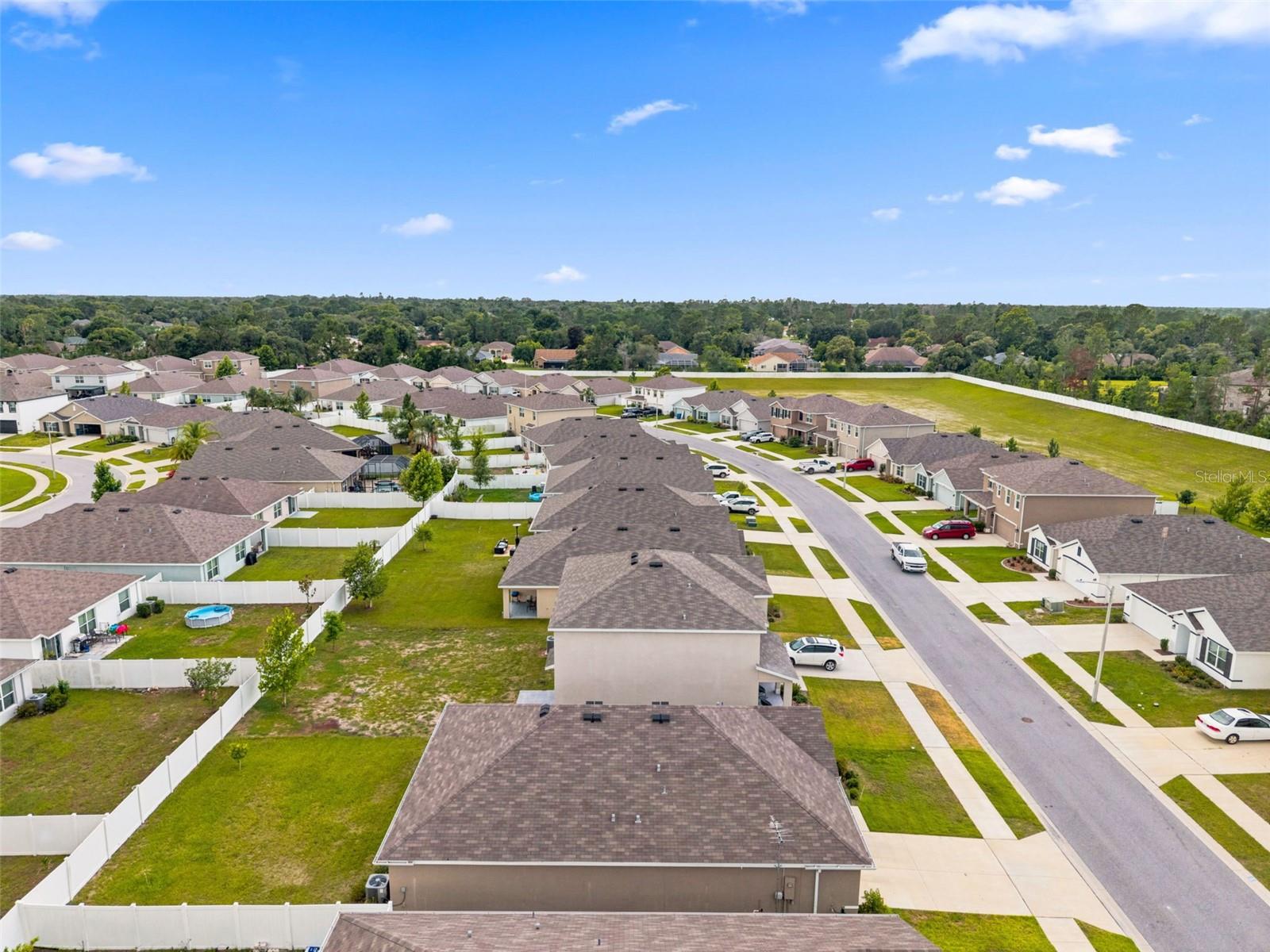 BARRINGTON/STERLING HILL - Residential
