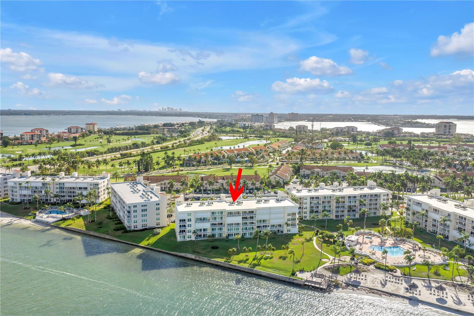 BAHIA VISTA UNIT II - Residential