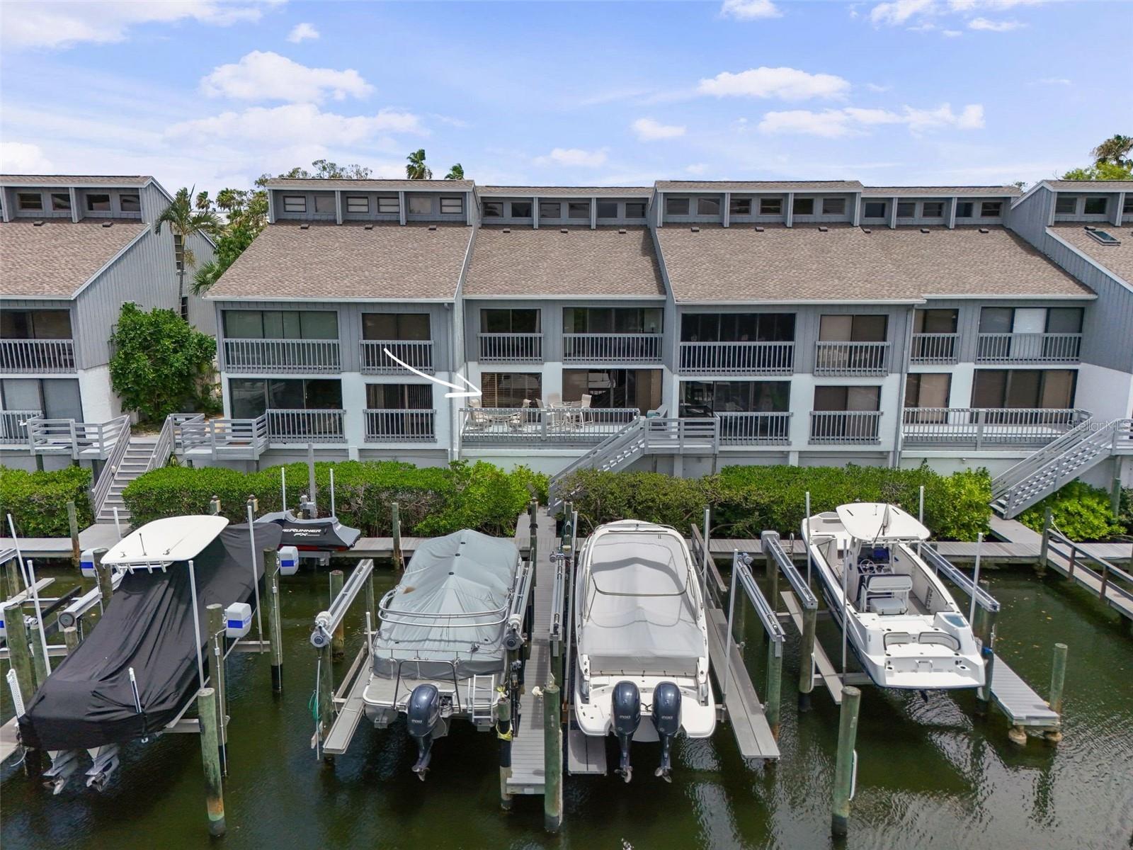 HARBOUR TOWNE - Residential