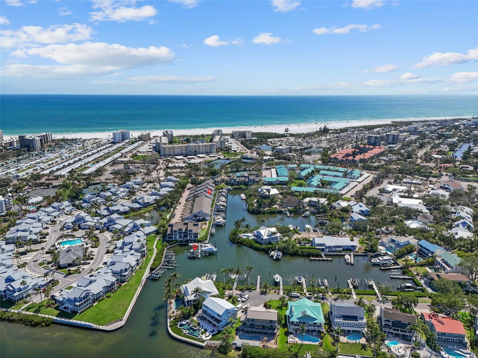 HARBOUR TOWNE - Residential