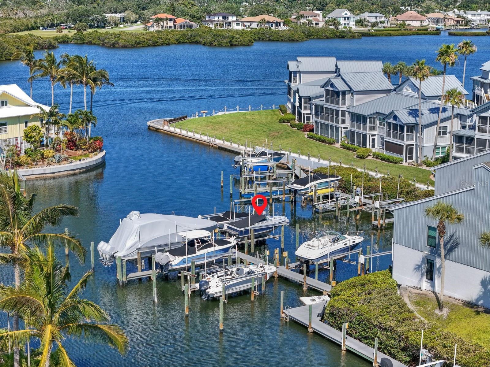 HARBOUR TOWNE - Residential