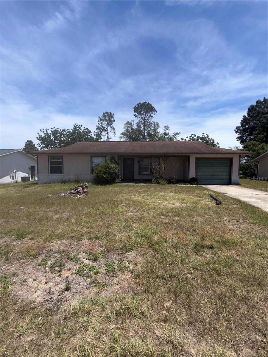 Welcome to 30 Sapphire Way in beautiful Ocala, Florida — where convenience, natural beauty, and the laid-back Florida lifestyle come together. Perfectly positioned in one of Central Florida’s fastest-growing areas, this property offers easy access to shopping, dining, medical facilities, and everyday essentials while still providing the peaceful charm Ocala is known for.

Enjoy being just a short drive from the World Equestrian Center, scenic parks, crystal-clear springs, golf courses, and endless outdoor recreation opportunities. Whether you’re looking for a primary residence, seasonal getaway, or investment opportunity, this location places you near everything that makes Ocala so desirable.

With convenient access to major highways for commuting or travel, plus close proximity to local schools, entertainment, and nature trails, this property offers both comfort and connectivity. Discover why so many buyers are choosing Ocala for its affordability, growth, and relaxed Florida lifestyle.

Don’t miss your opportunity to own in a thriving area with strong long-term potential!