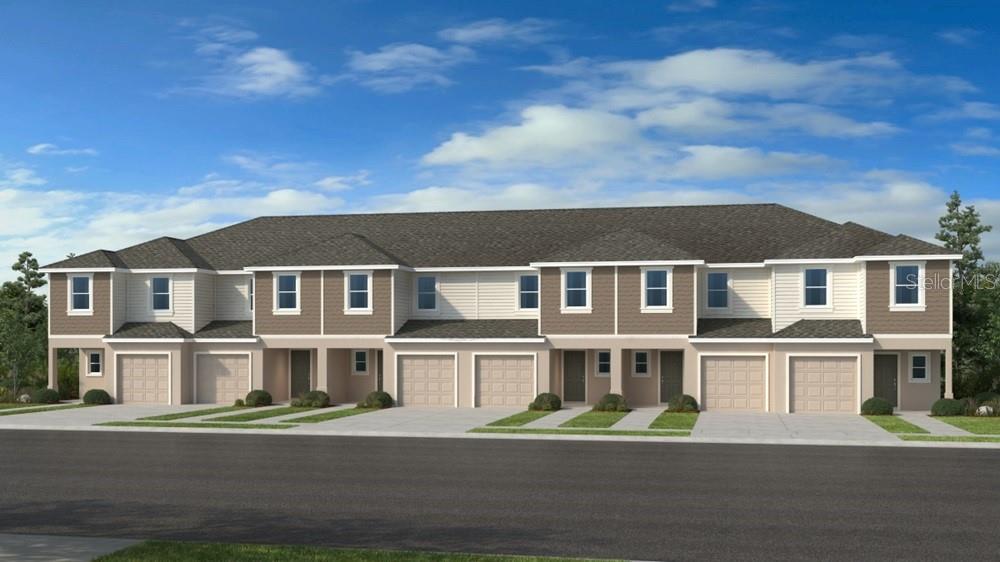 WATERSTONE - Residential