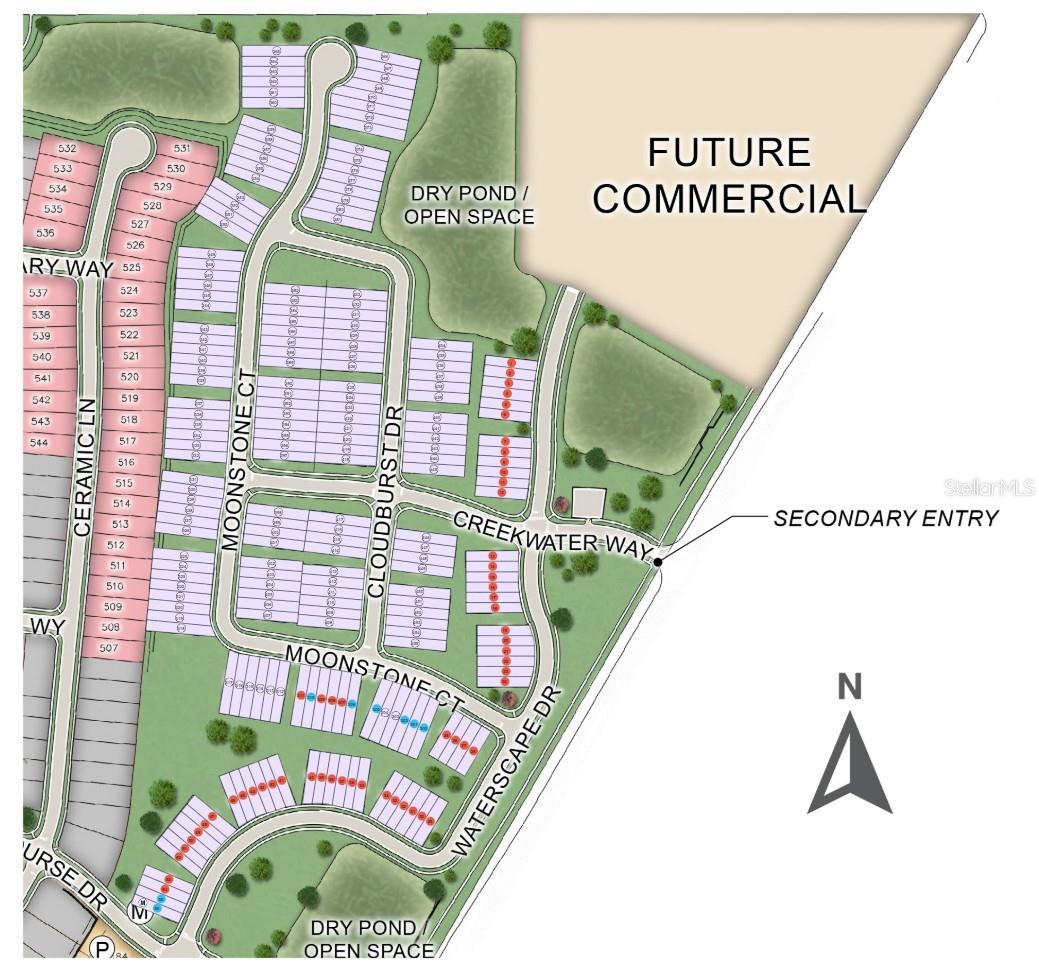 WATERSTONE - Residential