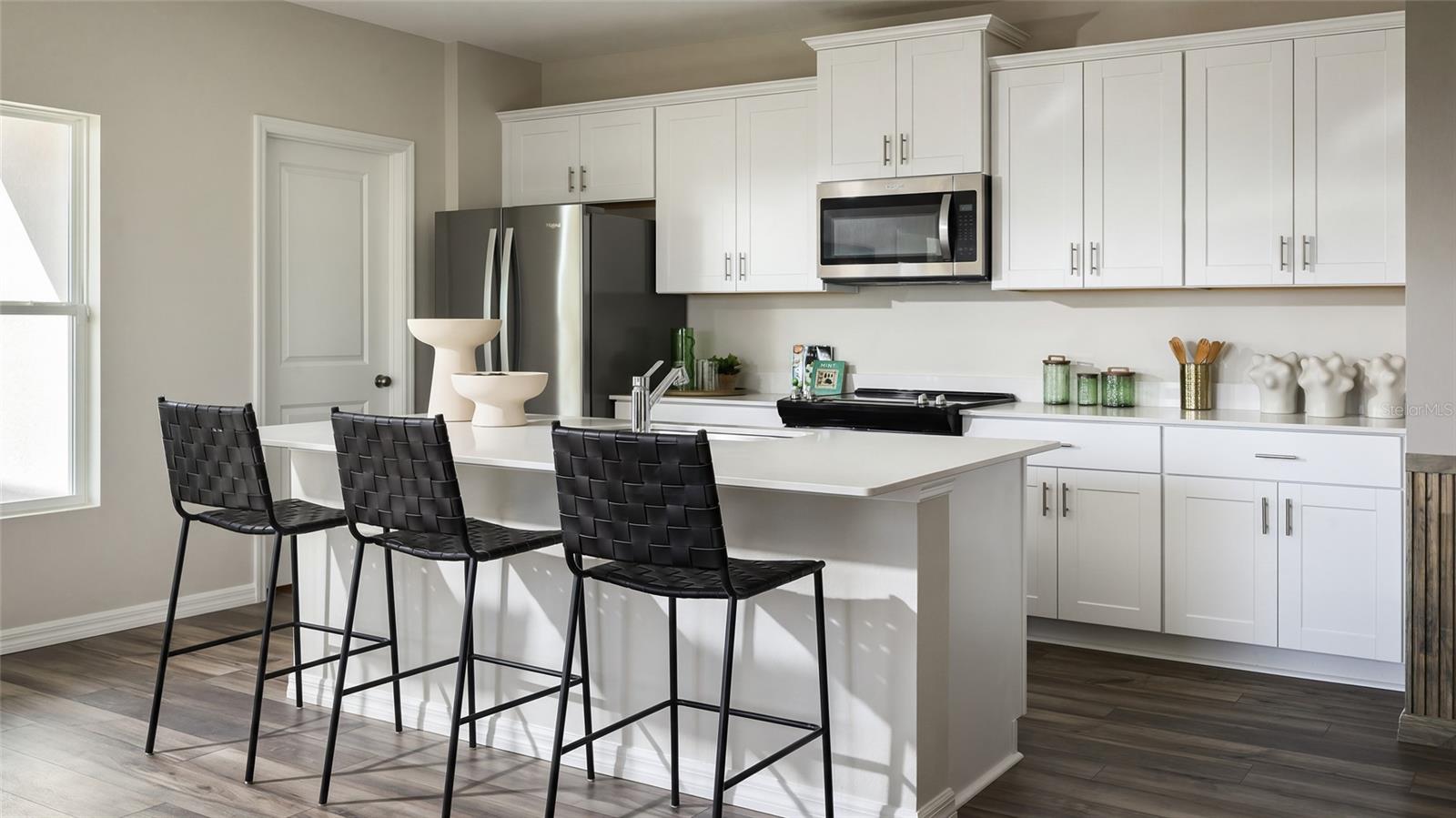 PASADENA RIDGE - Residential