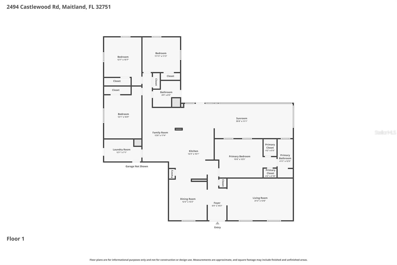 ENGLISH WOODS - Residential