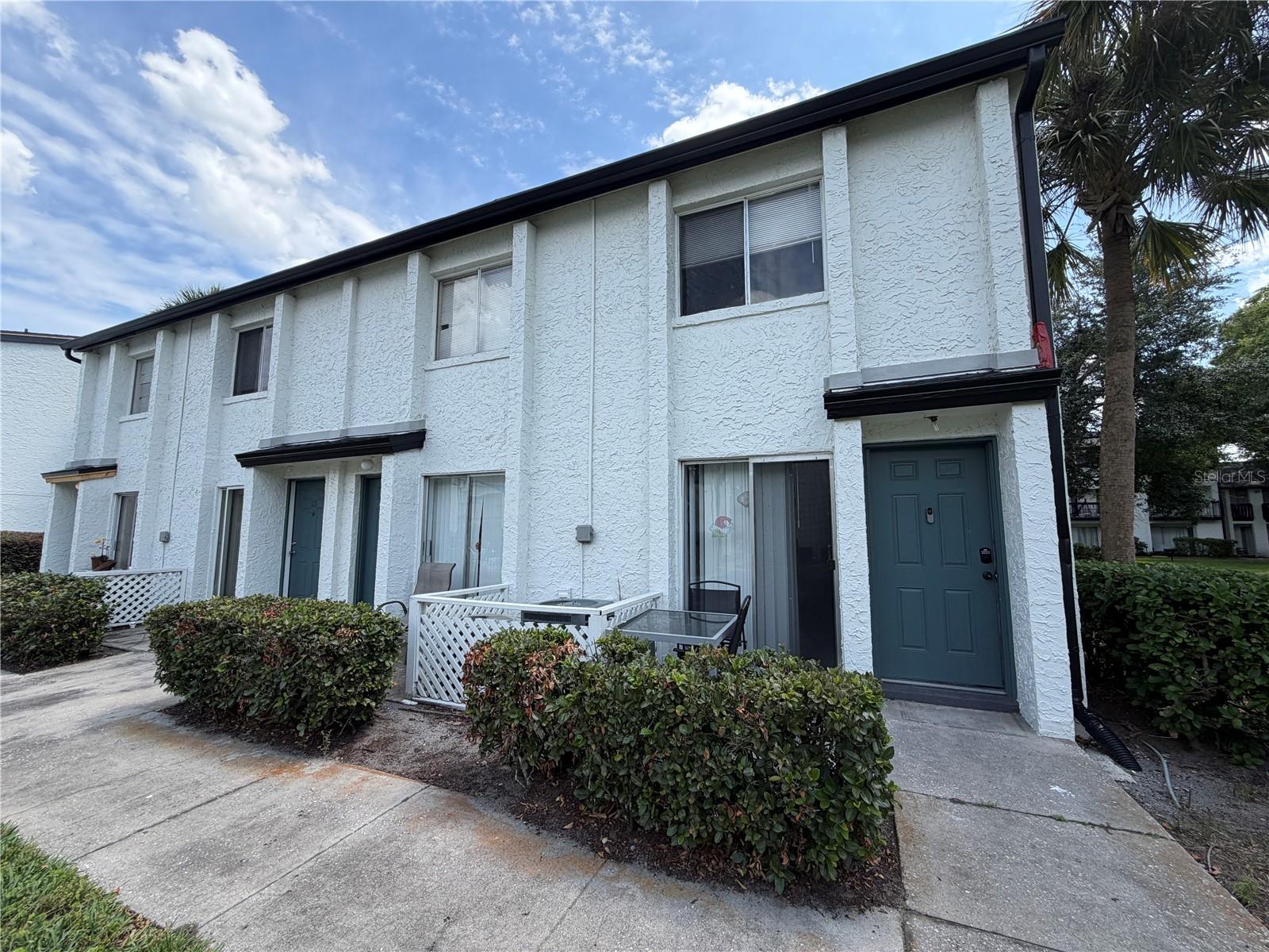 Beautiful condo featuring an updated kitchen equipped with stainless steel appliances. The community includes excellent amenities such as a resort-style pool, car care area, basketball court, and tennis court. Ideally positioned just steps from the community pool, perfect for relaxation and everyday enjoyment. The layout is thoughtfully designed with a spacious living area on the first floor, providing separation and privacy for the bedroom located on the second level. Conveniently located near Orlando International Airport (MCO) with easy access to major roads and highways. Surrounded by a variety of dining options, shopping centers, and everyday conveniences. A great opportunity in a highly accessible location.