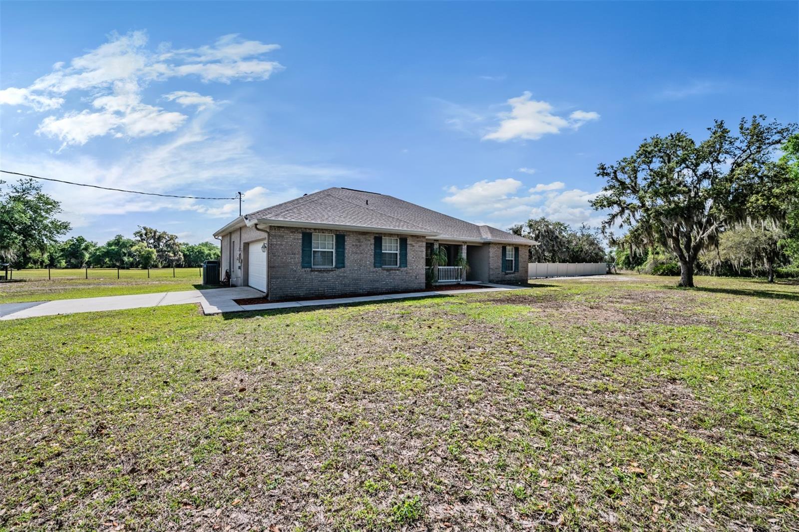 UNPLATTED - Residential