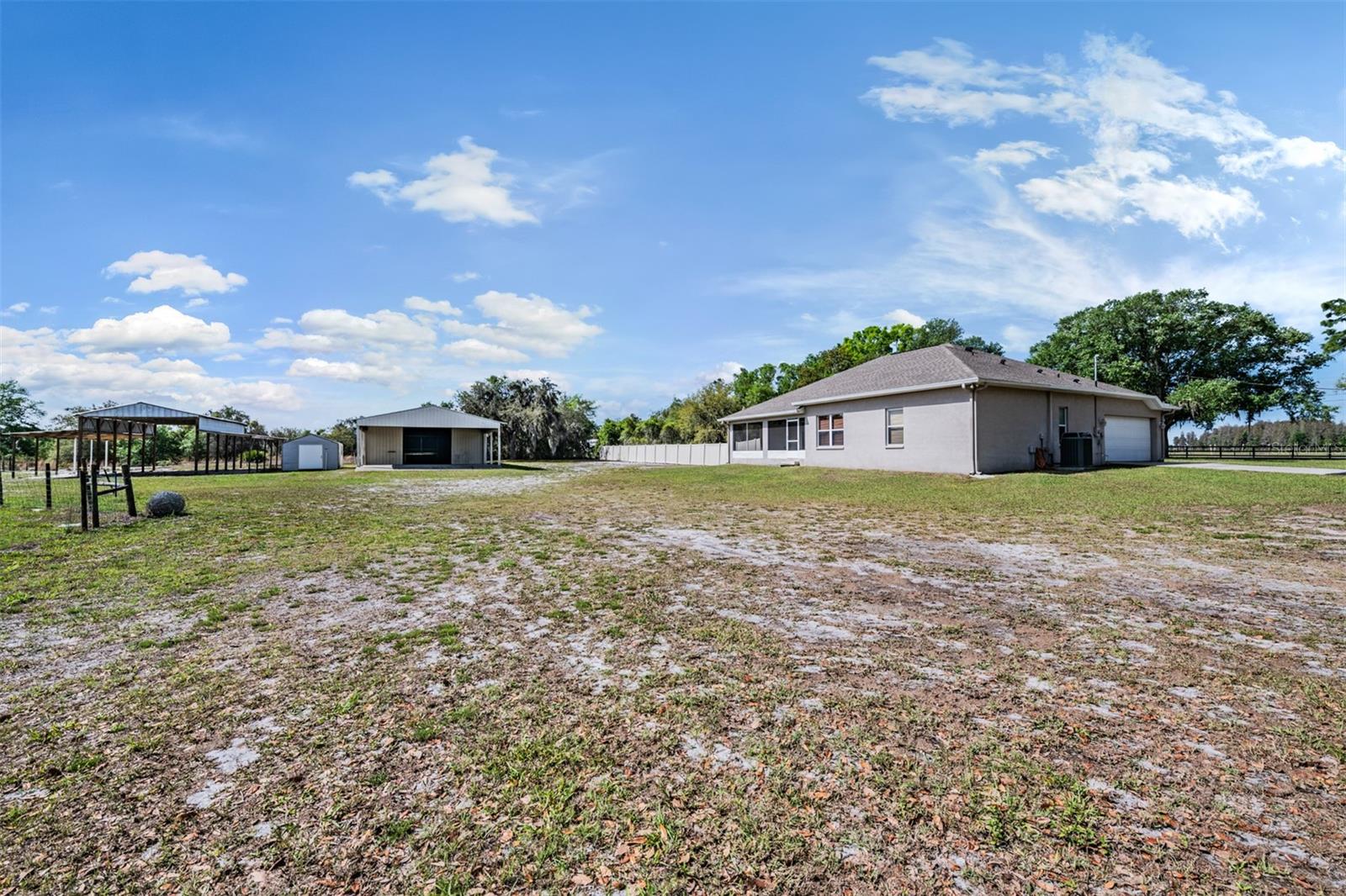 UNPLATTED - Residential