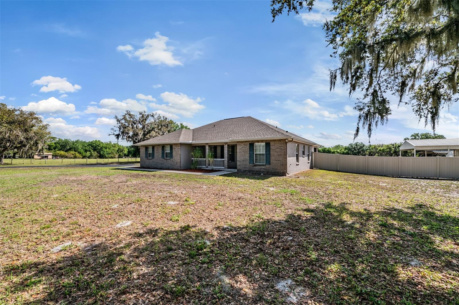 UNPLATTED - Residential