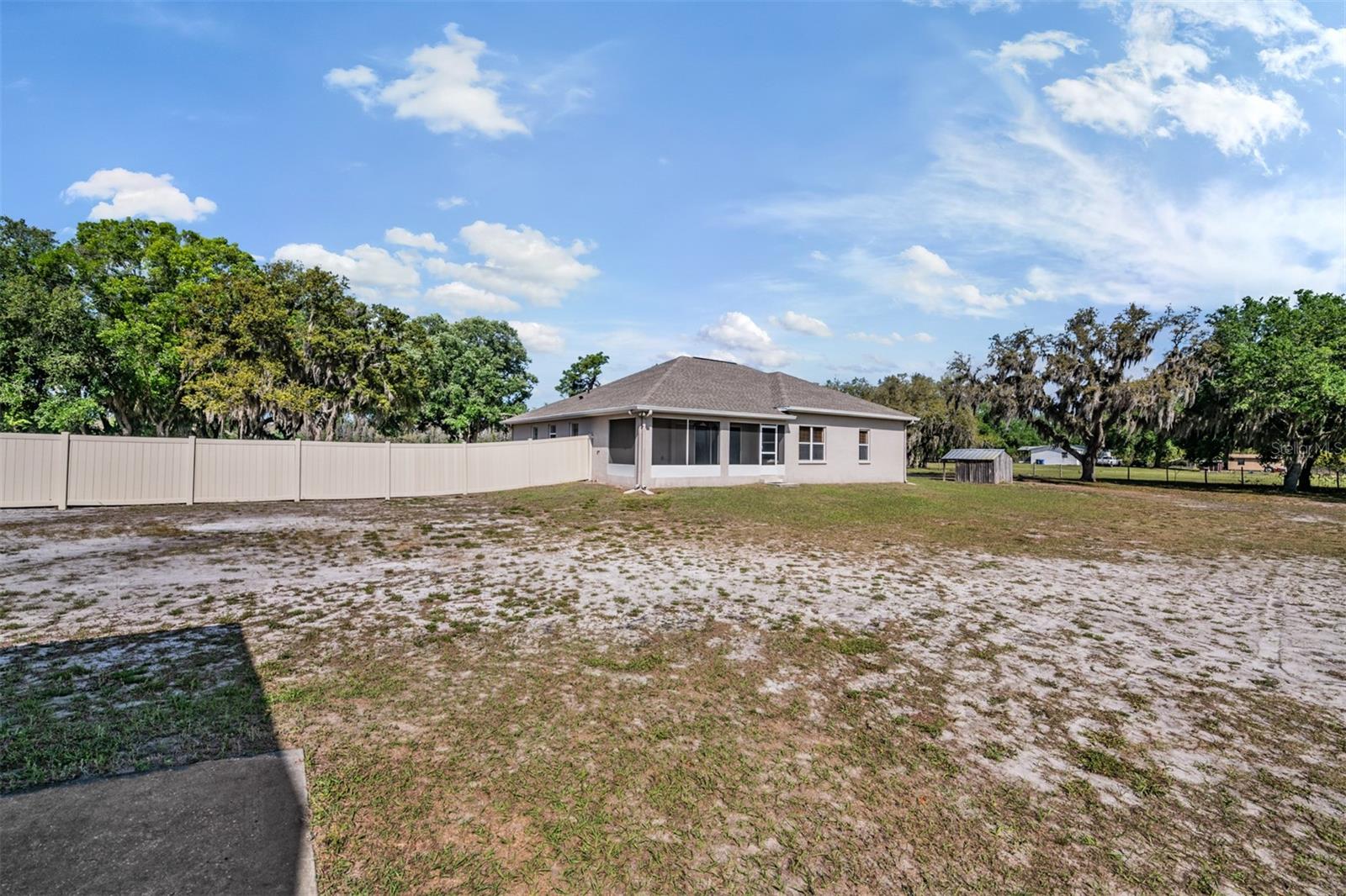 UNPLATTED - Residential