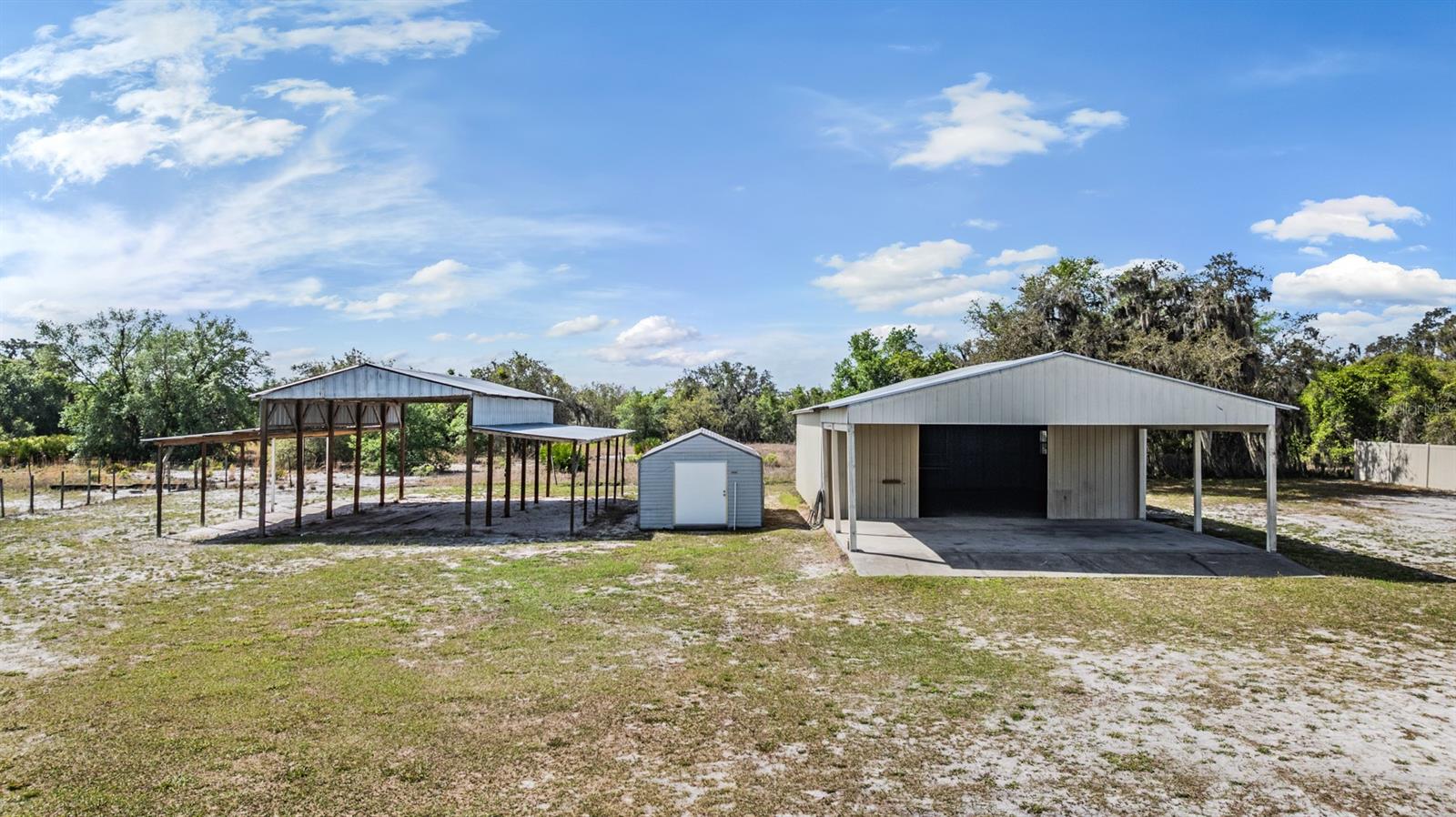 UNPLATTED - Residential