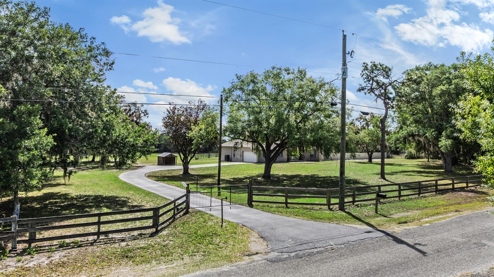 UNPLATTED - Residential