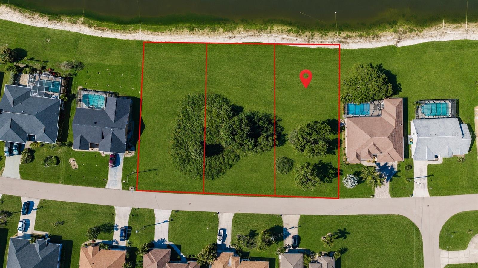 PUNTA GORDA ISLES SEC 23 - Land