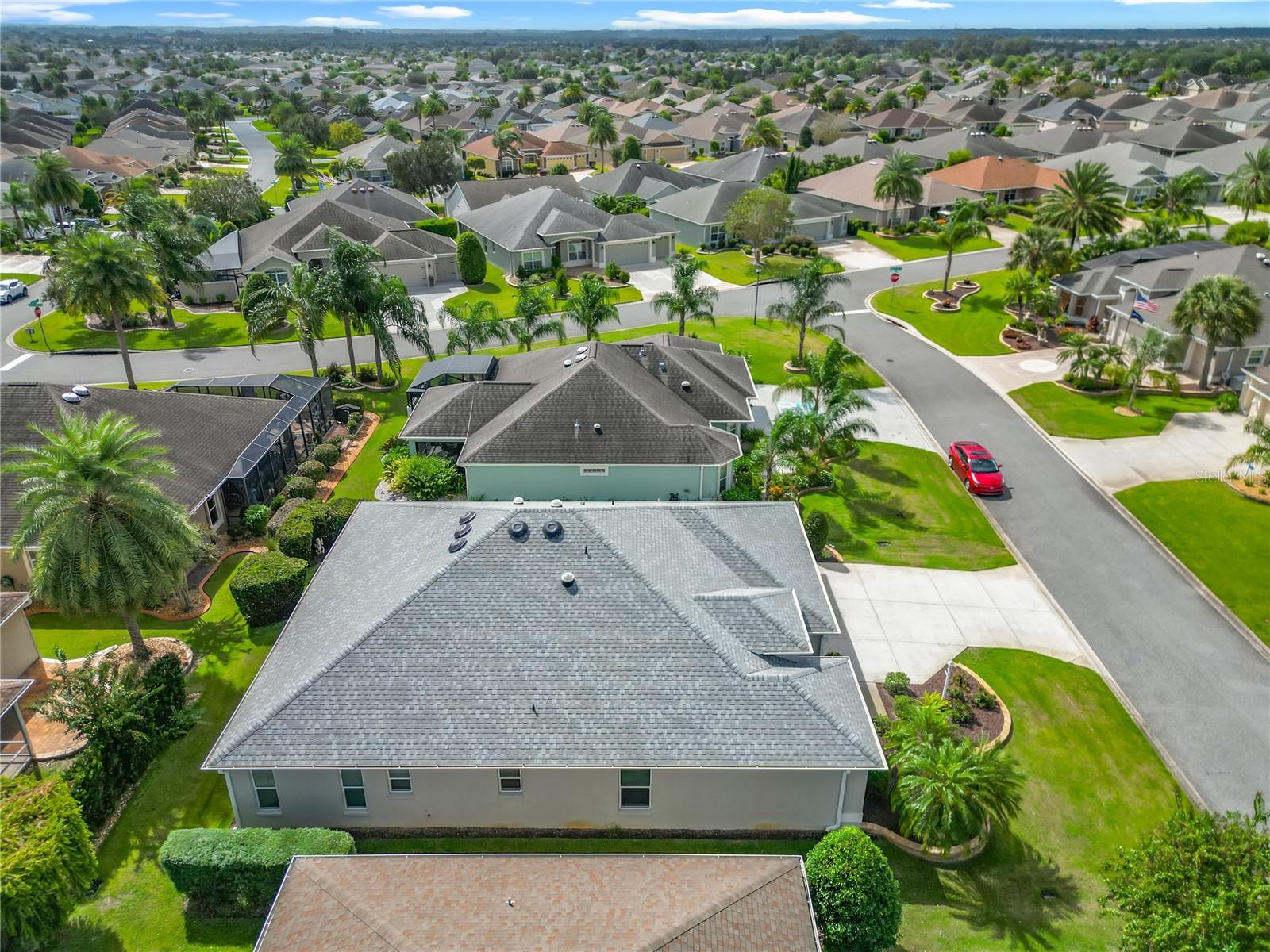 VILLAGES SUMTER - Residential