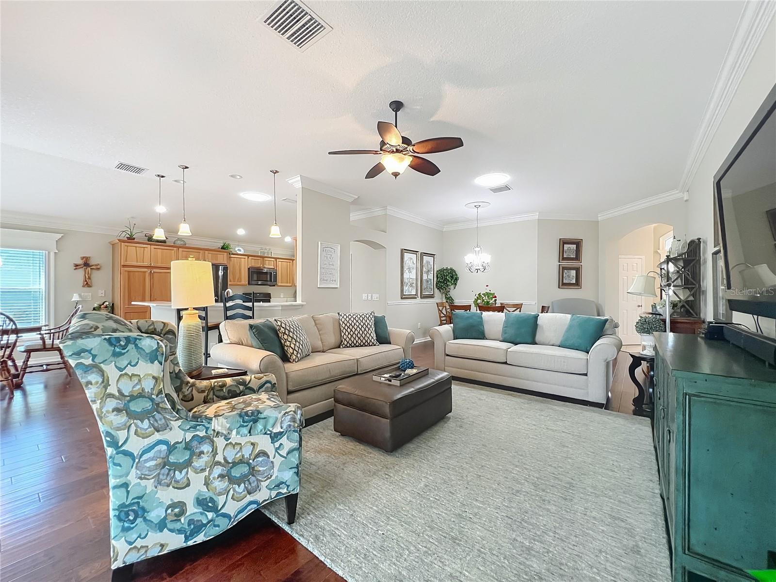 VILLAGES SUMTER - Residential