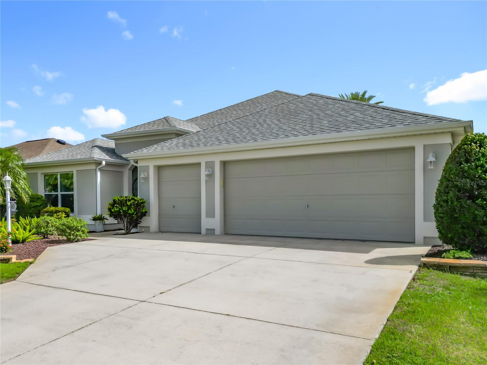 VILLAGES SUMTER - Residential