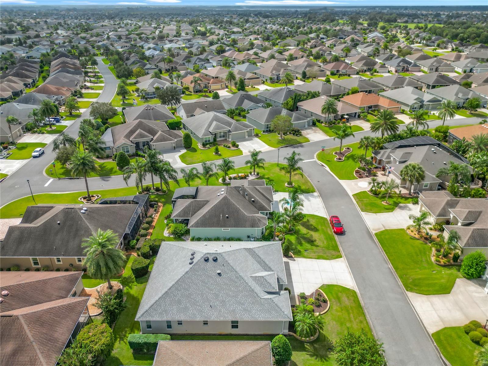 VILLAGES SUMTER - Residential