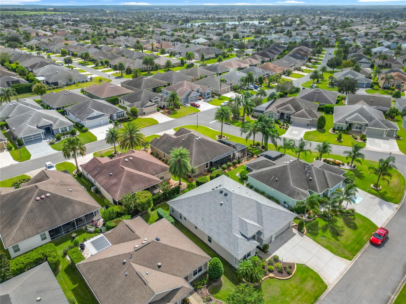 VILLAGES SUMTER - Residential