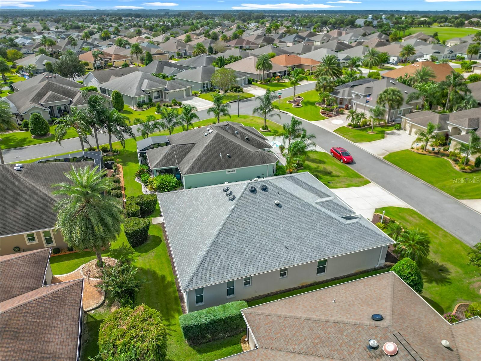 VILLAGES SUMTER - Residential