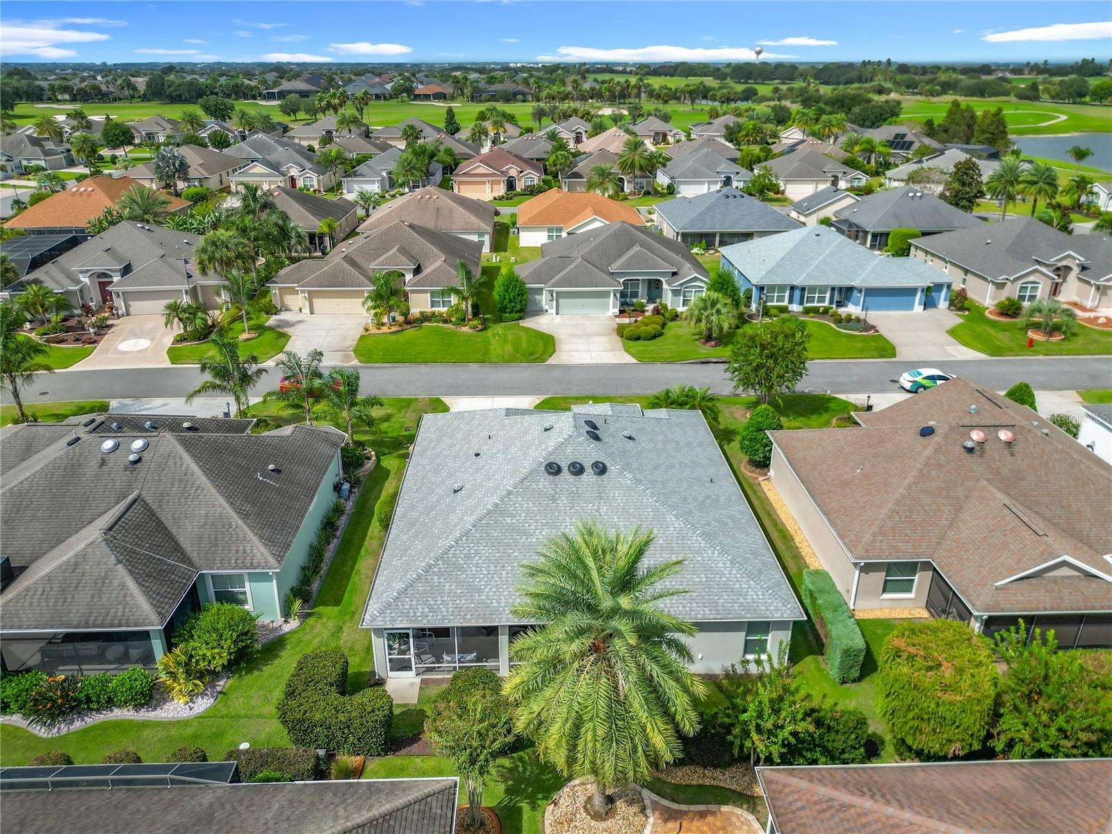 VILLAGES SUMTER - Residential