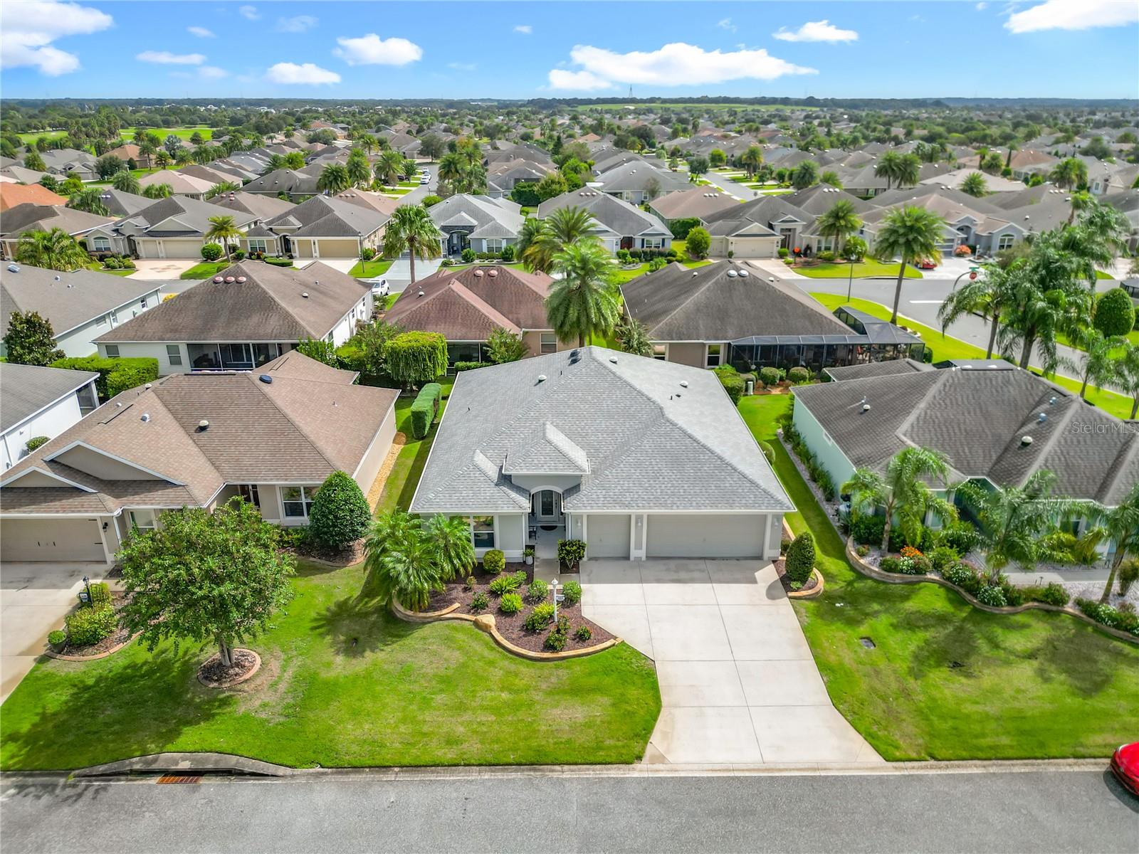 VILLAGES SUMTER - Residential
