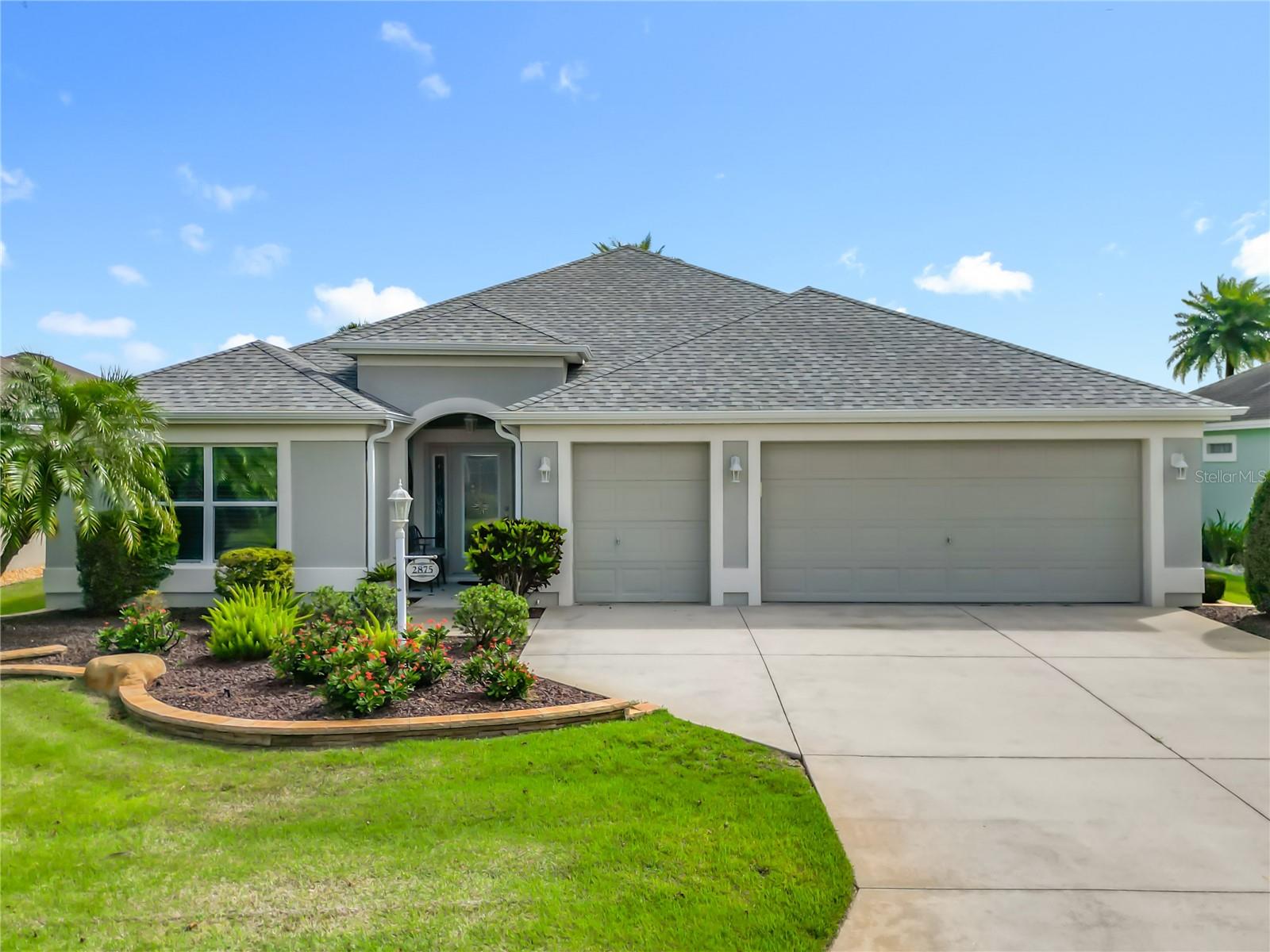 VILLAGES SUMTER - Residential