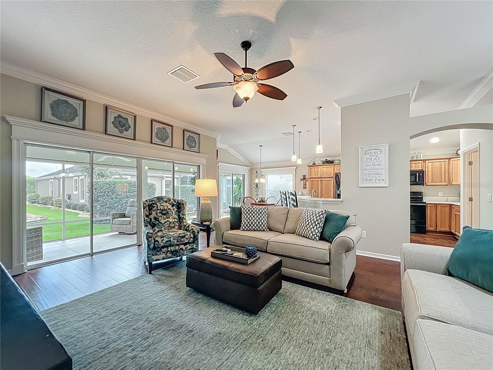 VILLAGES SUMTER - Residential