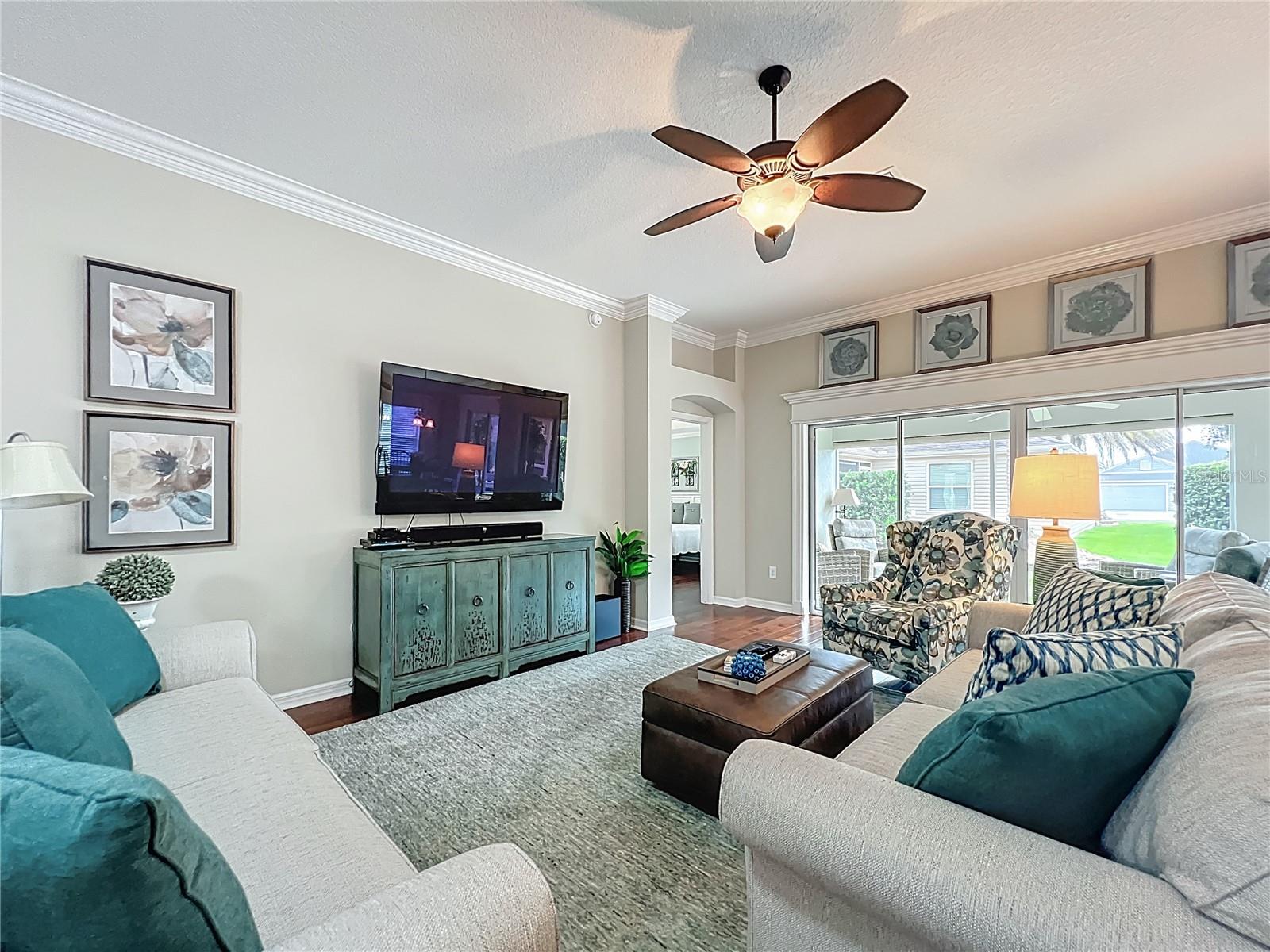 VILLAGES SUMTER - Residential