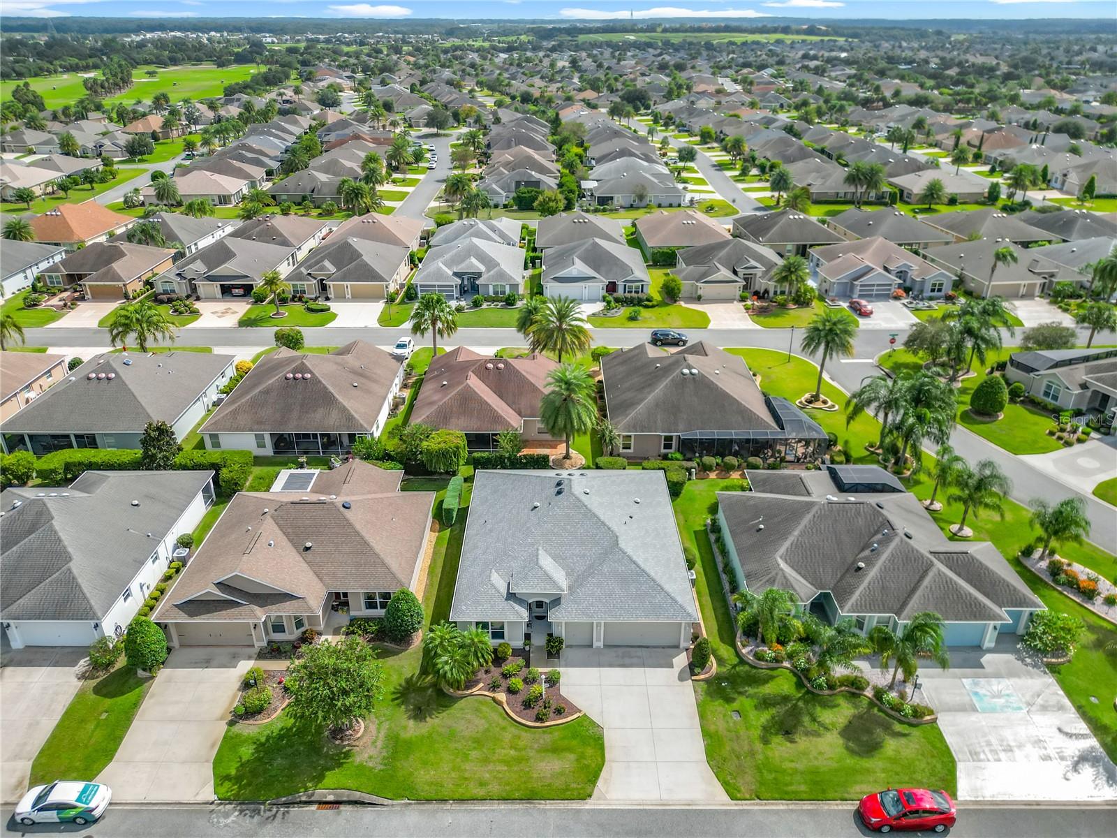 VILLAGES SUMTER - Residential