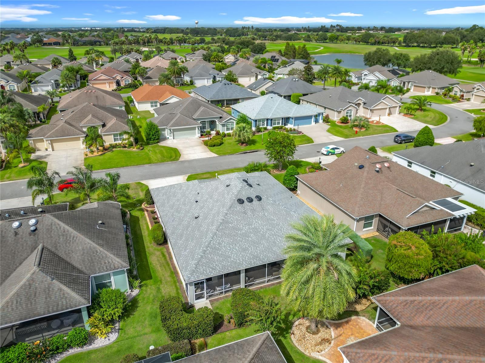 VILLAGES SUMTER - Residential