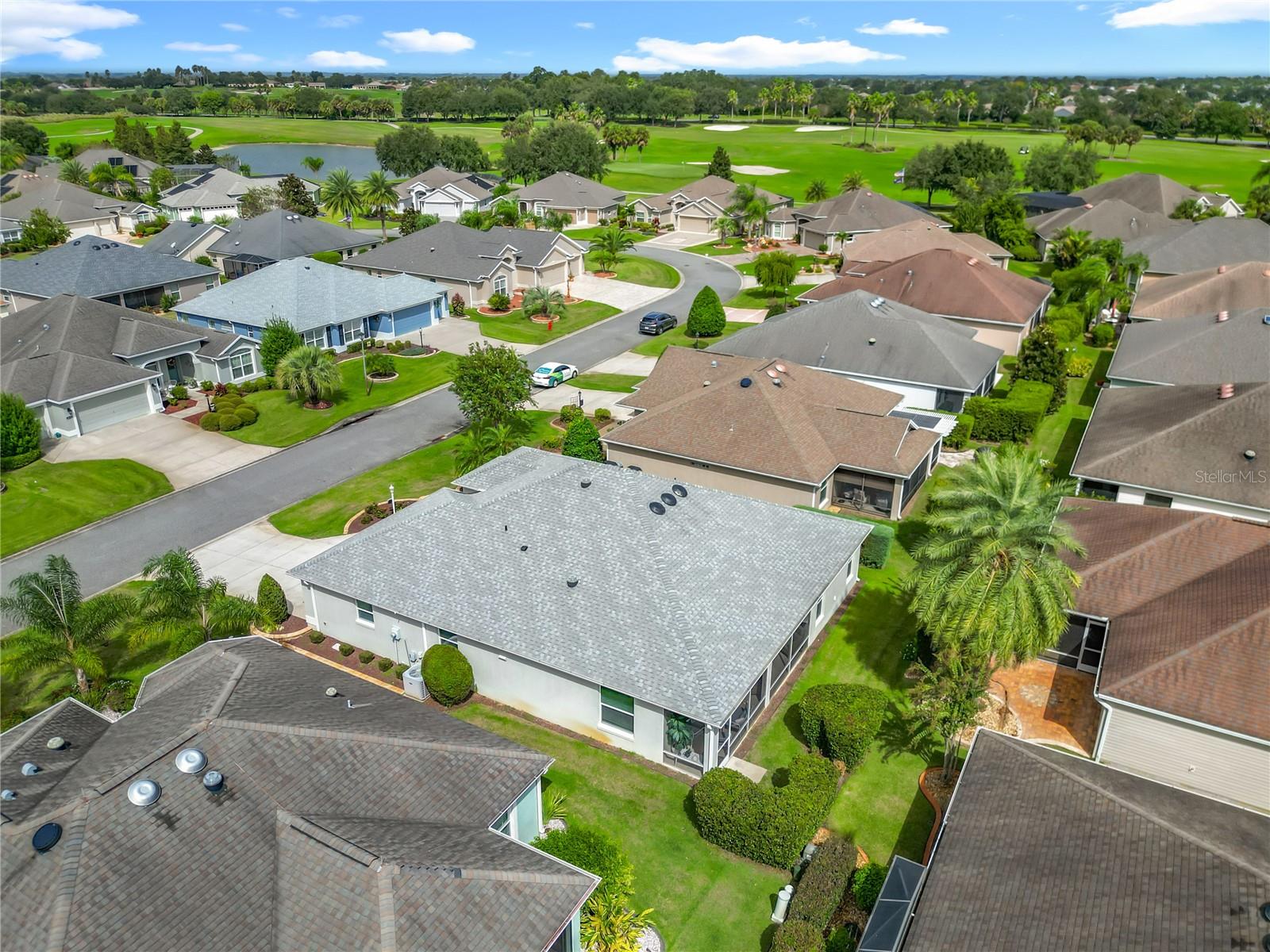 VILLAGES SUMTER - Residential