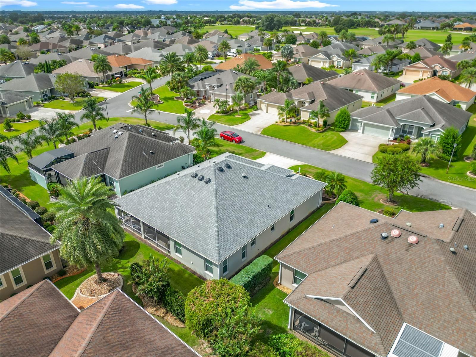 VILLAGES SUMTER - Residential