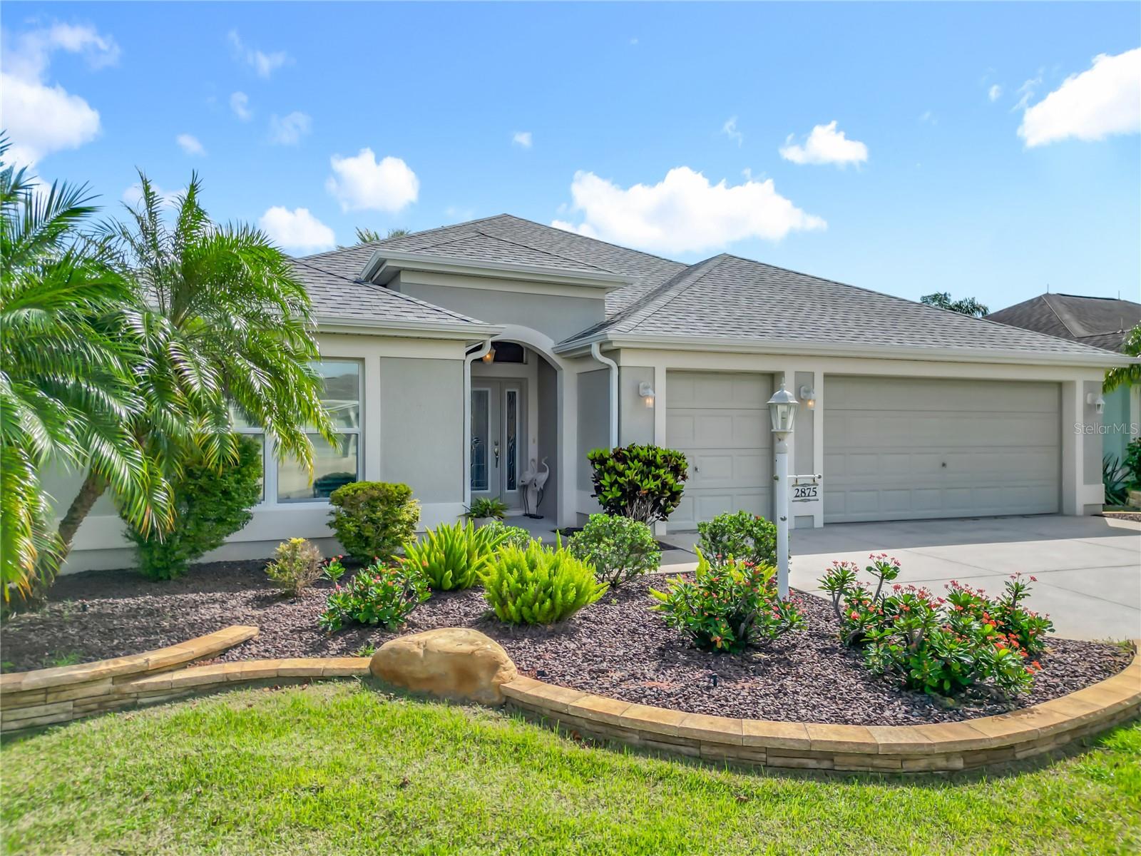 VILLAGES SUMTER - Residential