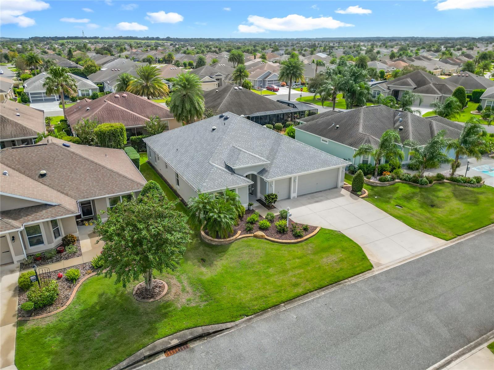 VILLAGES SUMTER - Residential