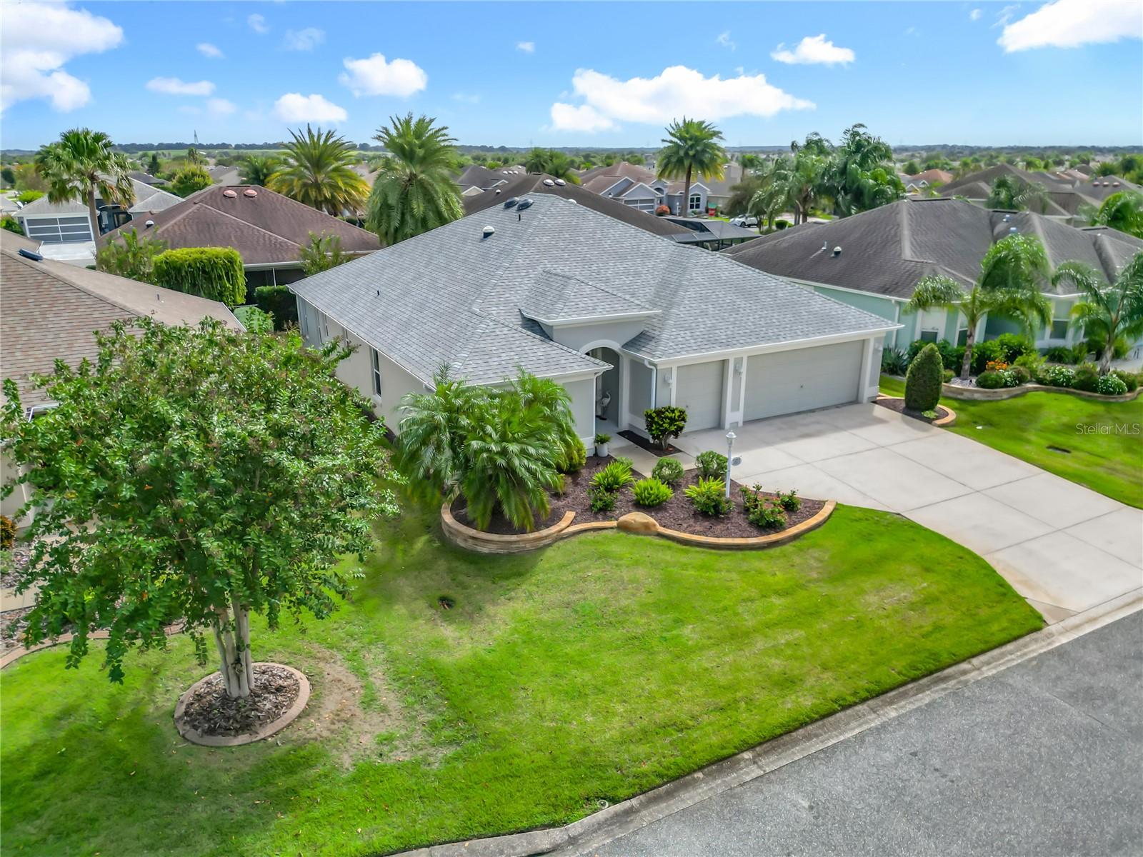 VILLAGES SUMTER - Residential
