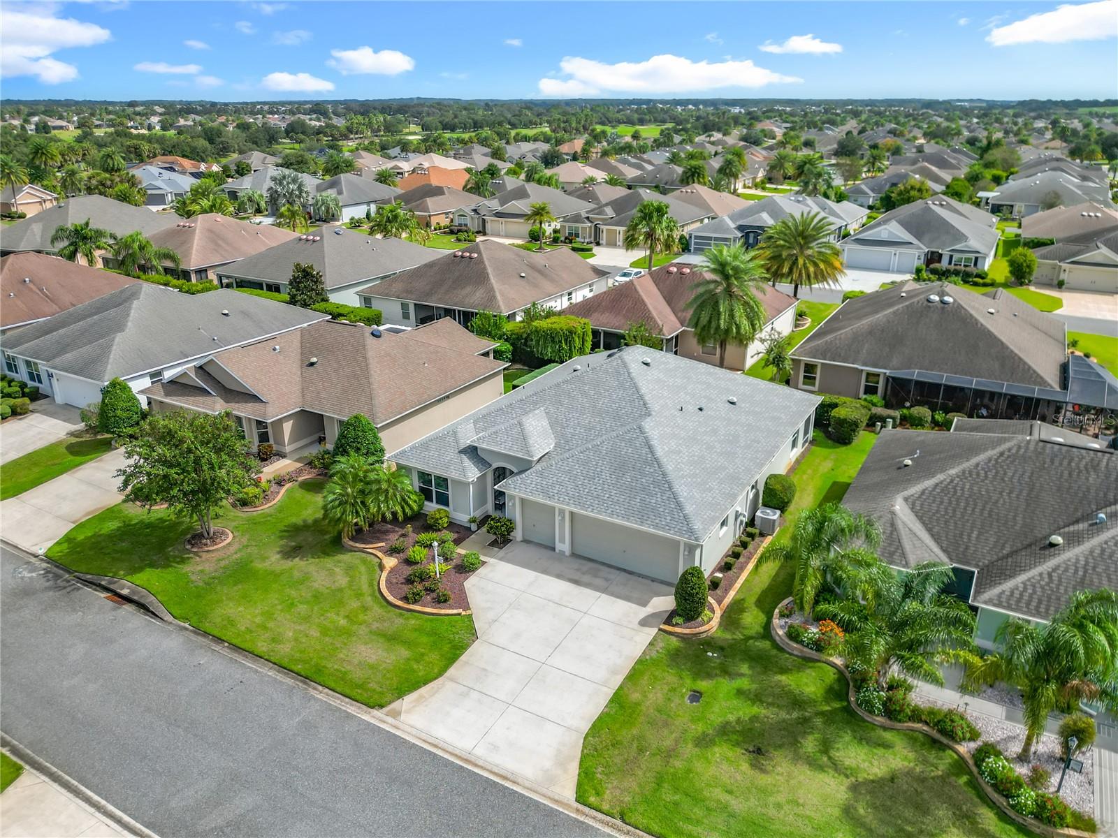 VILLAGES SUMTER - Residential