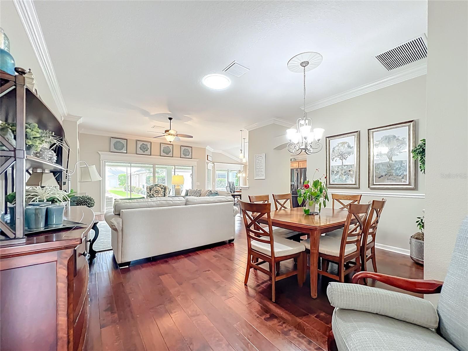 VILLAGES SUMTER - Residential