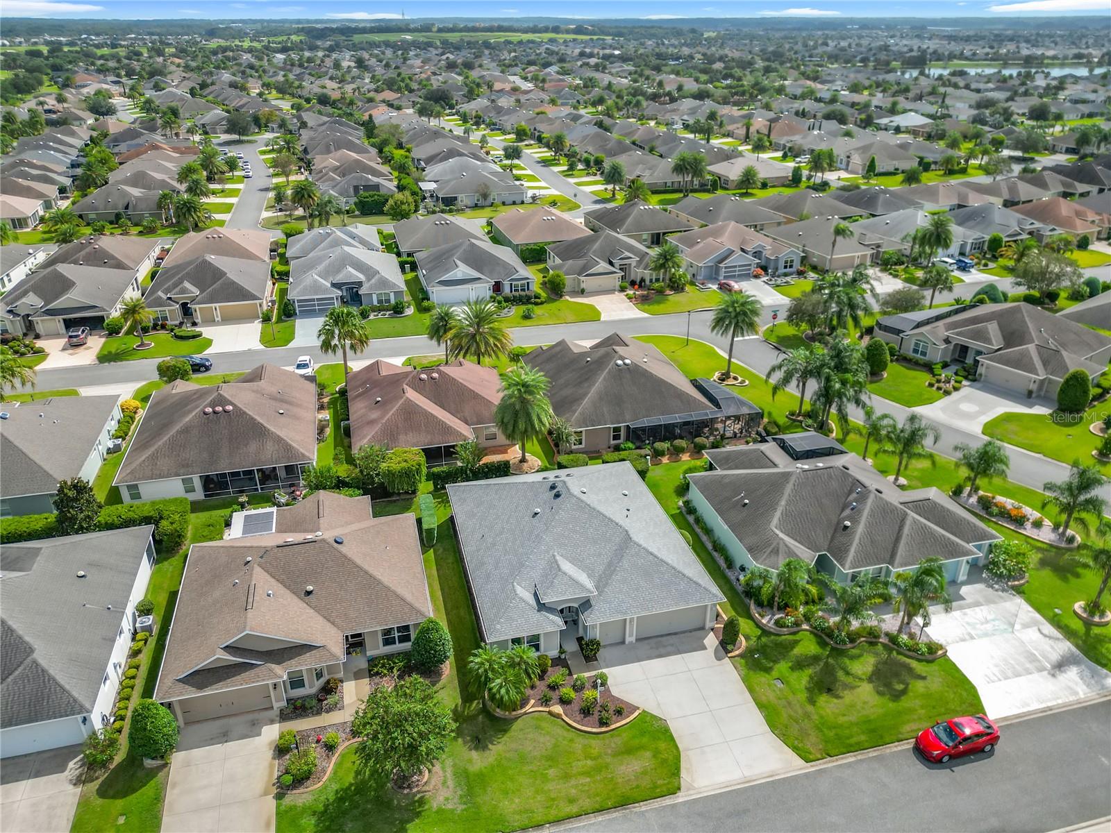 VILLAGES SUMTER - Residential