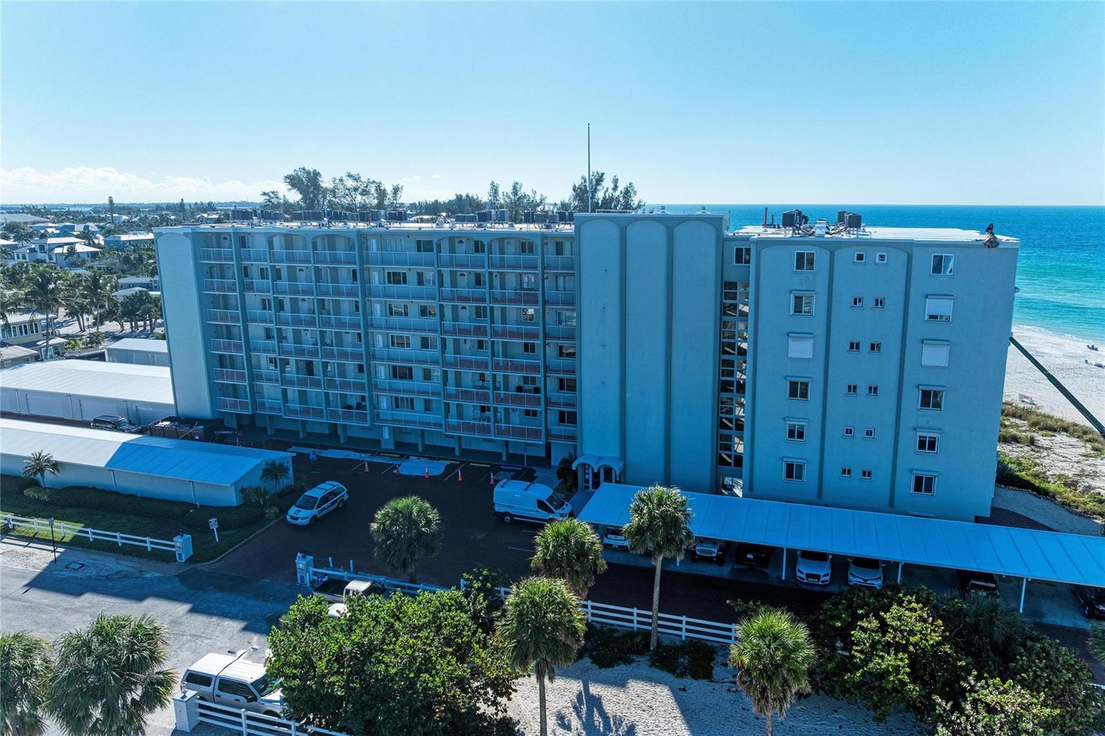 MARTINIQUE APTS SOUTH - Residential