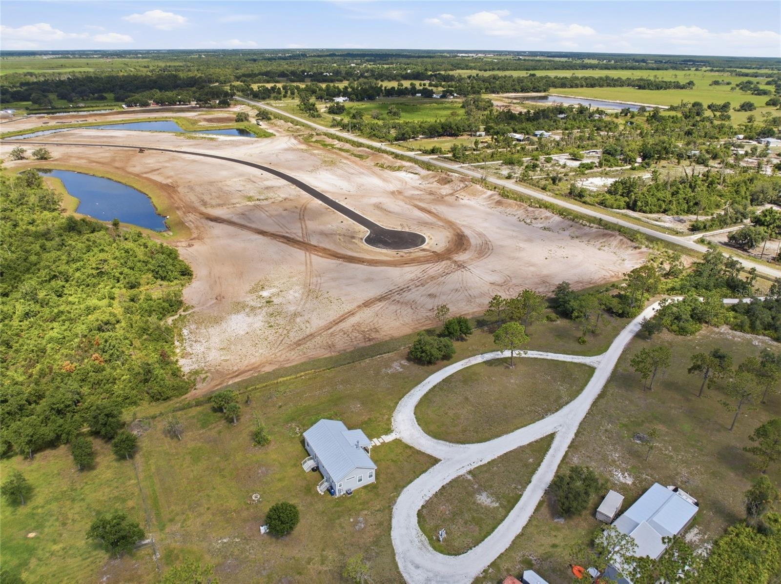 ACREAGE - Residential