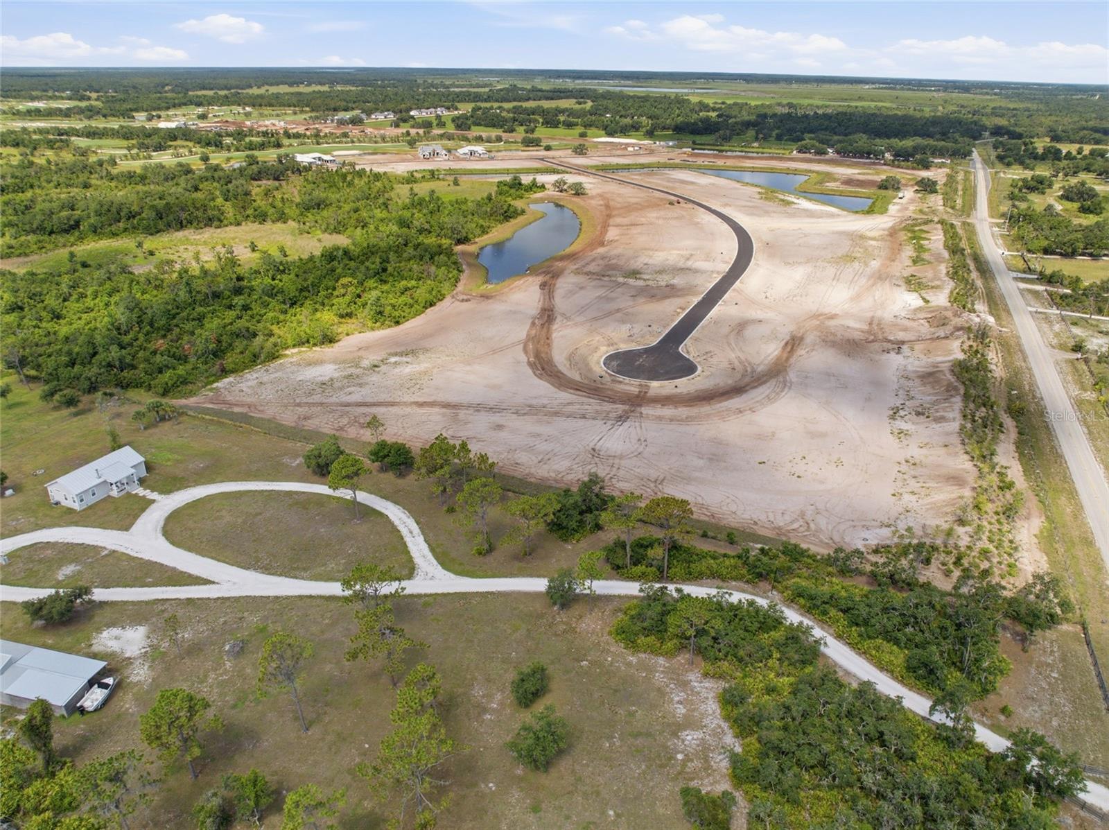 ACREAGE - Residential