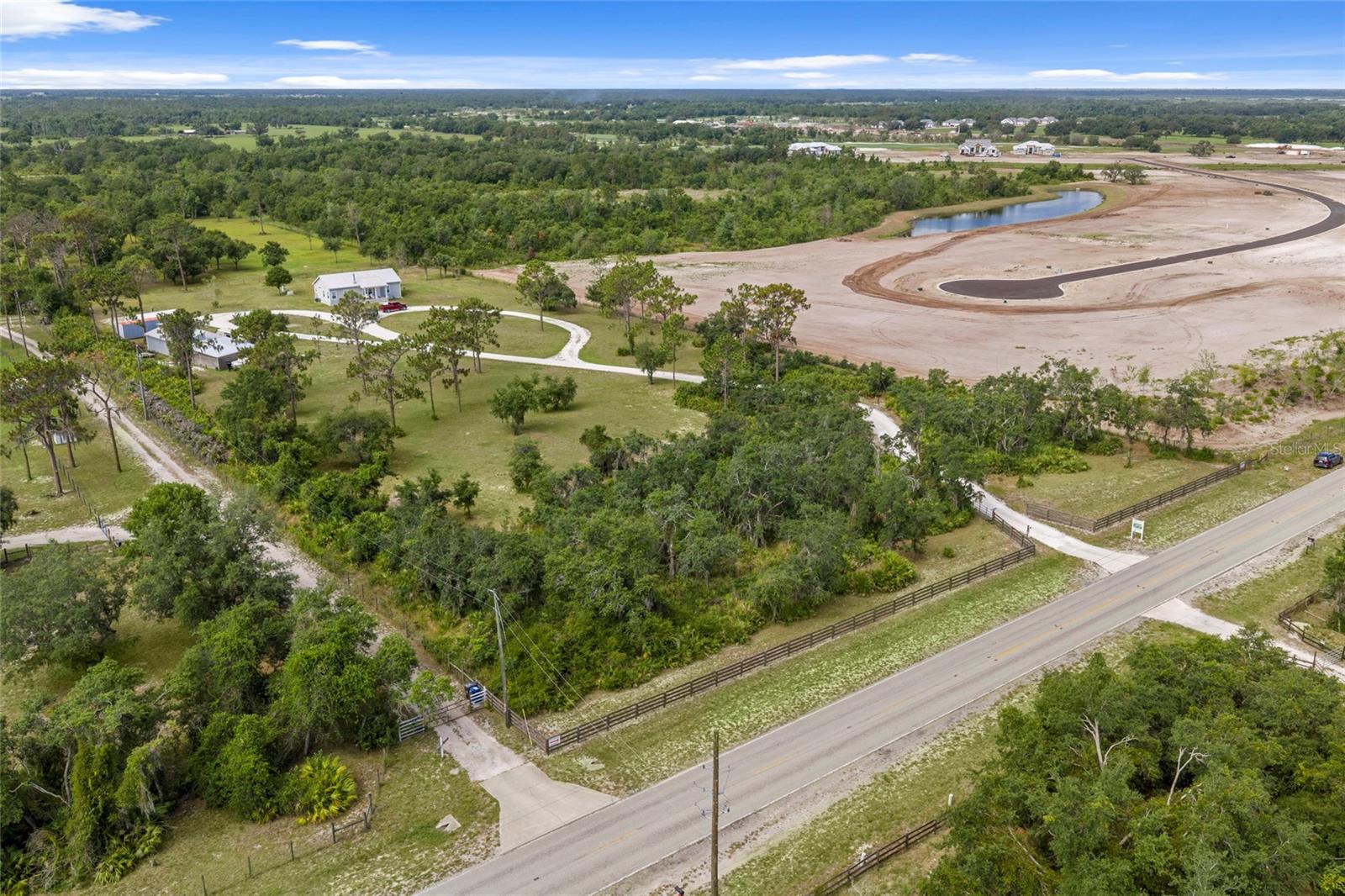 ACREAGE - Residential