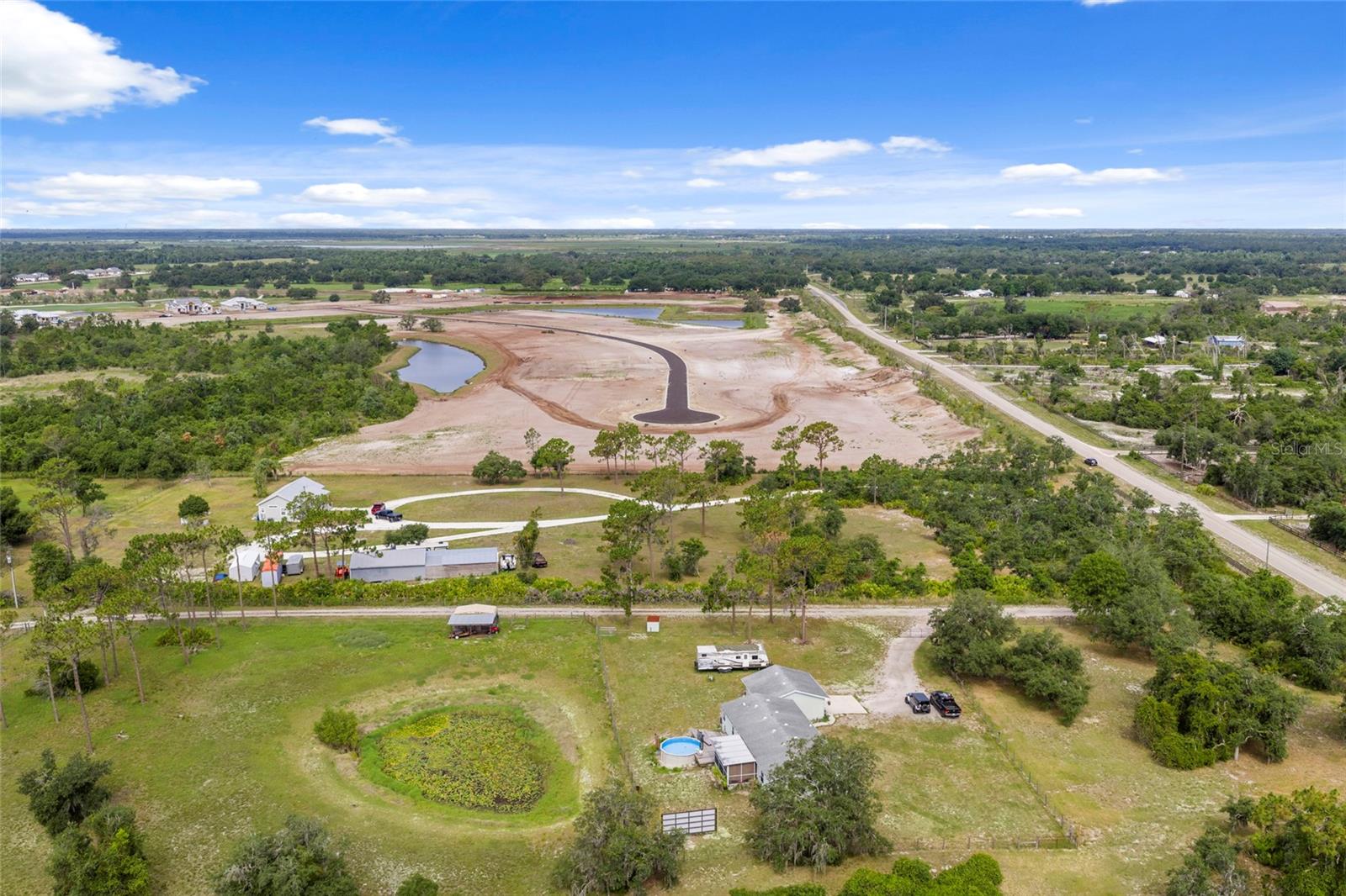 ACREAGE - Residential