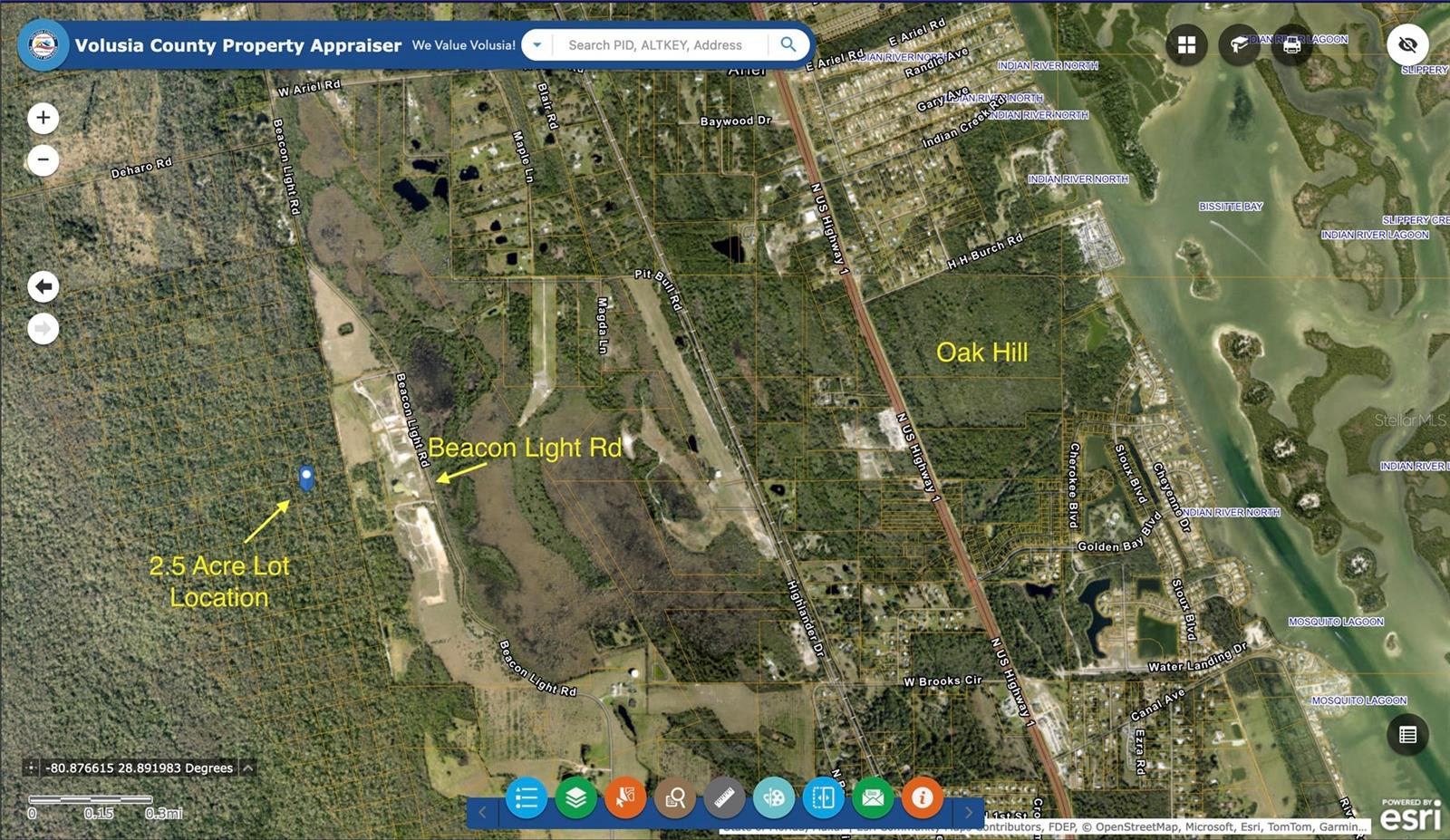 2.50 Acres of Unimproved Land in Oak Hill. Buyers conduct due diligence to ensure the property meet your expectations and requirements.
