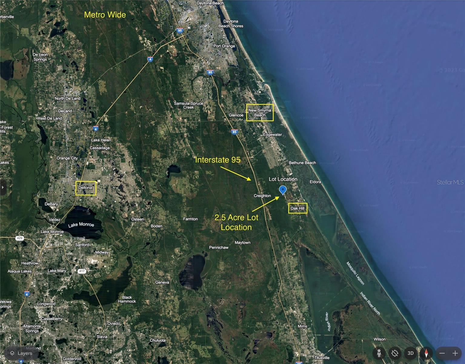 CAPE ATLANTIC ESTATES SEC A 01 UNREC 237 - Land